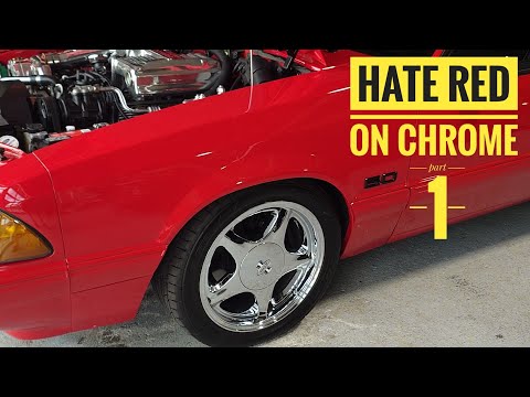 Fixing the Average  FoxBody Mustang Stuff - Bad Spark & Body Gaps