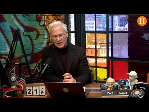 US-Börsenexperte Koch: An der Wall Street herrscht Angst