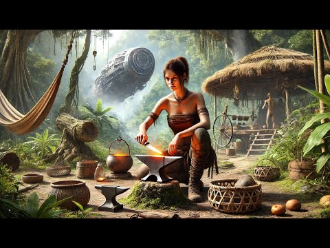 They Took Away All Technology… But They Forgot One Thing: Human Ingenuity | HFY Story