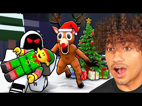 SAVING ALL THE ELVES IN 99 NIGHTS IN THE FOREST..