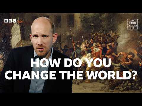 The Collapse of Trust – And How We Can Fix It | The Reith Lectures 2025