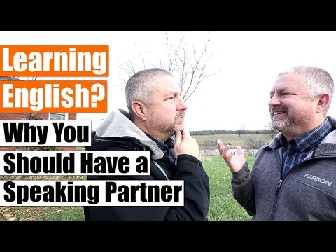 Learning English? Find Out Why Speaking Practice is Important When Learning the English Language