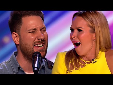 3 MIND-BLOWING Singing Auditions! | Britain's Got Talent