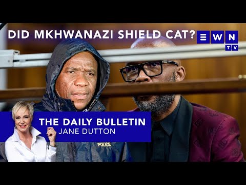 The day that was: Did Mkhwanazi shield Cat? MPs move to subpoena O’Sullivan, SA’s tourism boom