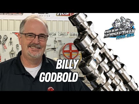 Let's Talk Camshafts - Hidden Horsepower with Billy Godbold @Compcams1976