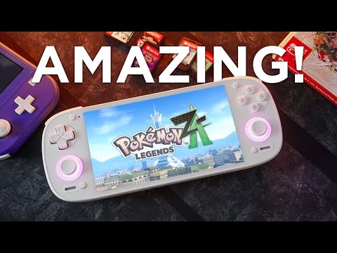 This Is Helping Me Cope Without the Switch 2 - Retroid Pocket 5