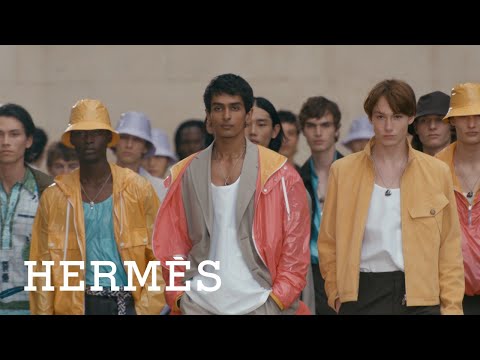 Hermès | Men's summer 2023 collection