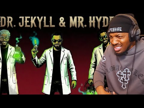 IMAGINE EM ON THIS! | LAZARUS ,ROYCE, IKKA - “Dr. Jekyll & Mr. Hyde"