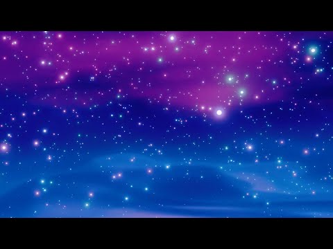 Deep Violet Universe 💜 4K Space Screensaver | Hypnotic Visuals for Deep Sleep (No Audio)