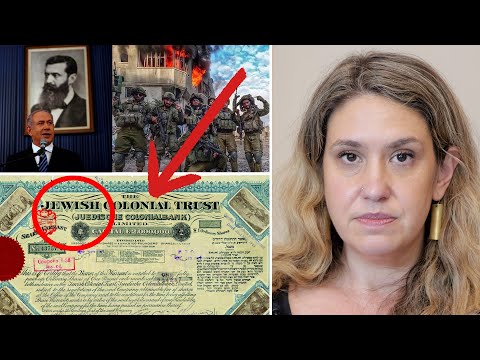 Jewish Journalist EXPOSES Israel’s DARK SECRET History