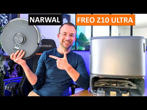 Narwal Freo Z10 Ultra - Narwal continu de m'impressionner