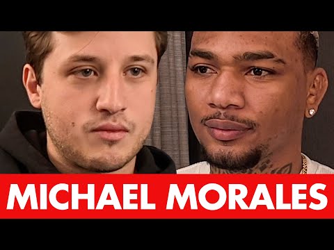 CREATIVO #604 - MICHAEL MORALES | Quiero Ser Campeón en UFC, Evolución Del MMA, Influencia De Mamá