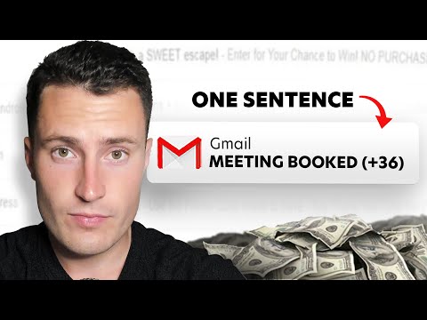 The One Sentence Cold Email That Generated $100,000+ In Deals