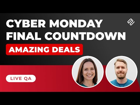 Ask Barn2 Anything: Cyber Monday Wrap-Up ⚡