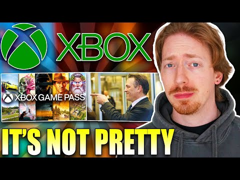 The TRUTH on Xbox Game Pass Just LEAKED...