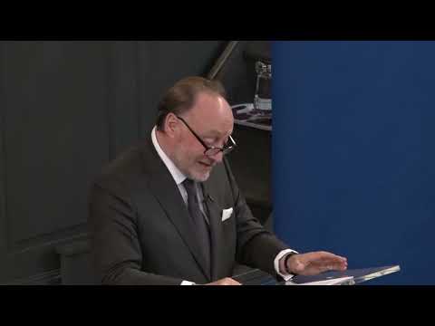 Scruton Lectures 2022 - Andrew Roberts on History and Statesmanship