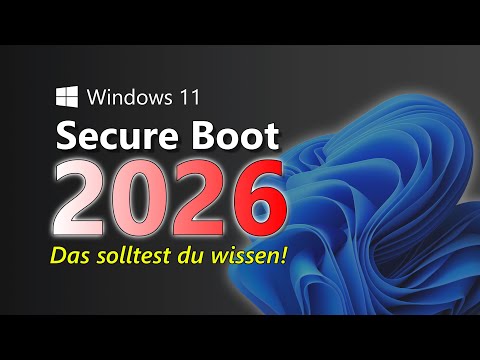 Secure Boot certificates expire in 2026 – check now if your PC is affected!