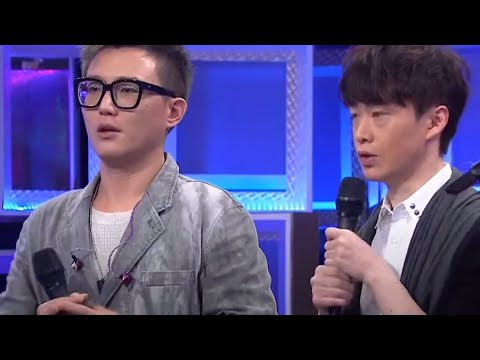 中年好聲音2|劉可、朱博文合唱《難為正邪定分界》,玩出火誰被淘汰?|歌唱比賽|音樂|追夢|TVB綜藝|TVBUSA