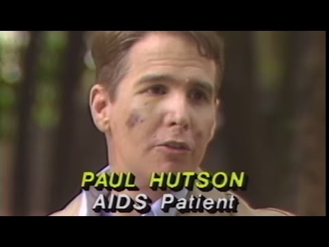 1985 NEWS SPECIAL: “AIDS“ Desperate For a Cure | Real Stories