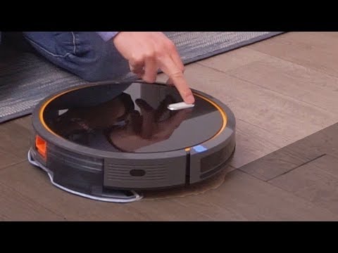 Best Robot Vacuum Cleaner Deal of 2018 Review (MOPS & VACUUMS!)