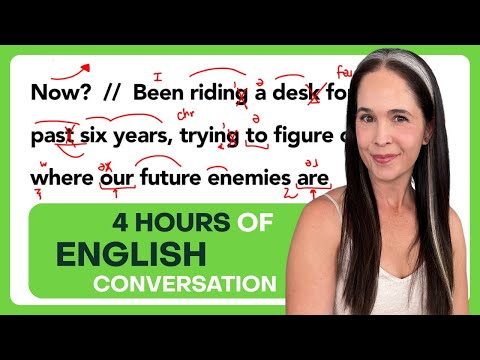 Speaking English: You ACTUALLY Need This To Speak Well