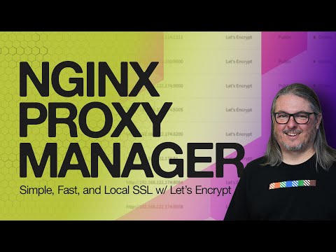 Self-Hosted SSL Simplified: Nginx Proxy Manager