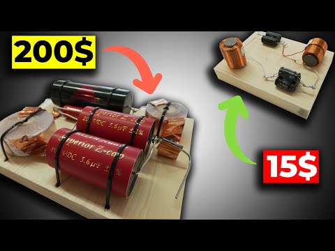 Cheap vs Expensive Crossover (Blind Test)