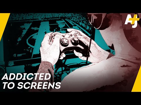 Inside A Gaming Addiction Rehab | AJ+