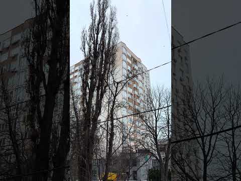 Ballistic Attack on Kyiv, the 27th of December 2025 - #thinkukraine #shortsvideo #newsupdateukraine