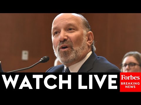 WATCH LIVE: Commerce Sec. Howard Lutnick Testifies Before The House Appropriations Committee