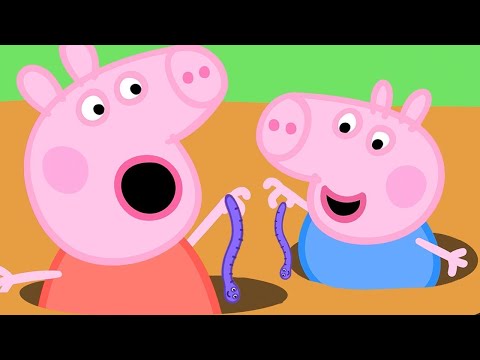 페파피그 | 한글 | 할아버지의 퇴비 | 꿀꿀! 페파는 즐거워 이어보기 | 어린이 만화 | Peppa Pig Korean