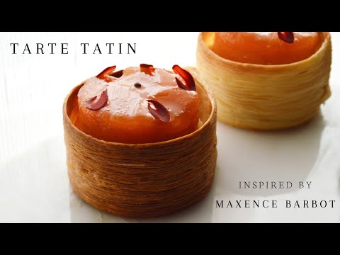 TARTE TATIN * Inspired by Maxence Barbot * | Denise Castagno |