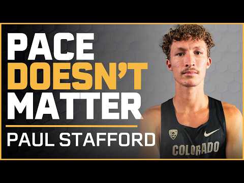Marathon Training 101: A Guide to Run Faster - Paul Stafford | Jeremy Miller Podcast #073