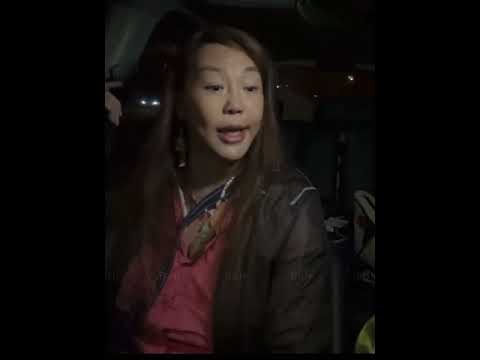 法拉利姐張婷婷跟同居人大吵