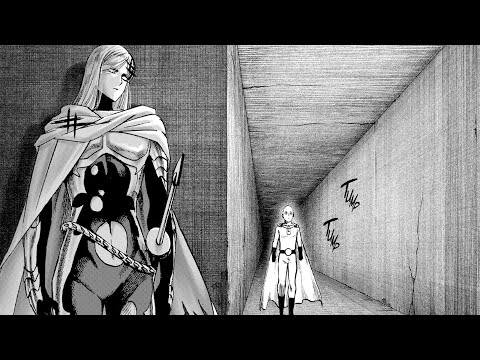 Saitama vs Flashy Flash | One-Punch Man