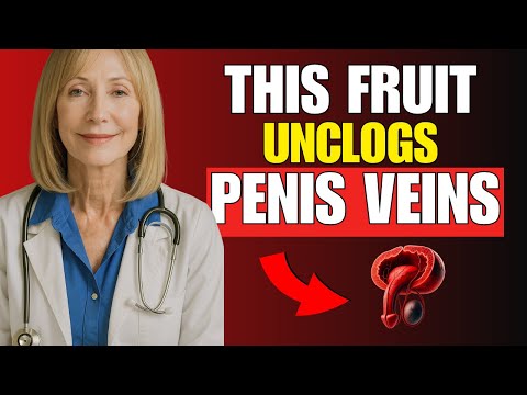 MEN OVER 60: 3 Essential Fruits for Boosting Energy, Performance & Vitality | Advice For Elderly