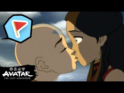 Every Red Flag We Found in ATLA 🚩 | Avatar: The Last Airbender