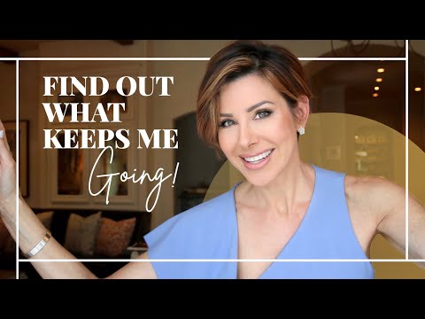 My Daily Wellness Routine | Eat, Exercise, Sleep, Repeat! | Dominique Sachse