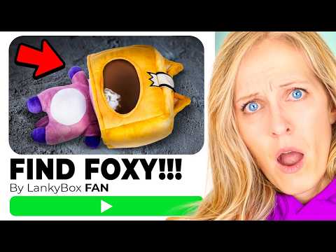 LANKYBOX'S MOM PLAYS THE BEST LANKYBOX FAN GAMES In ROBLOX! (ALL LANKYBOX GAMES!)