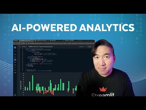 Building An AI-powered Customer Review Analytics Workflow With Snowflake Cortex