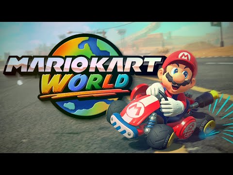 Mario Kart World - A Brief Review