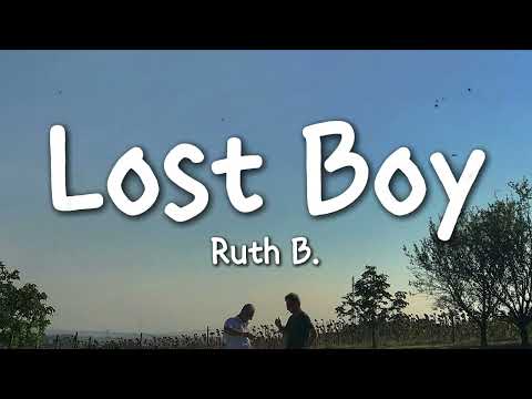 Ruth B. - Lost Boy (Lyrics)