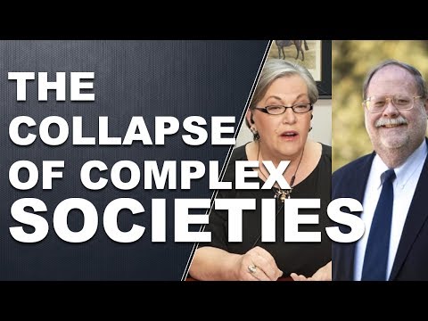 LZ INTERVIEWS: Dr. Joseph Tainter, author of The Collapse of Complex Societies