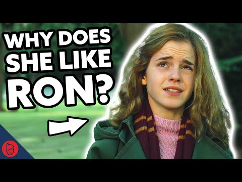 Why Does Hermione Google Autofill | Harry Potter Film Theory