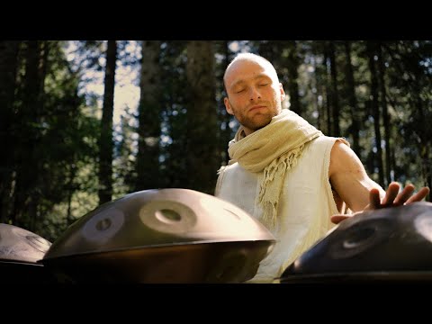 Healing Frequency (999 Hz) | 1 hour handpan music | Malte Marten