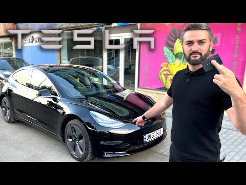 უტდ - Tesla Model 3 - ყველაზე გაყიდვადი ელექტრომობილი!