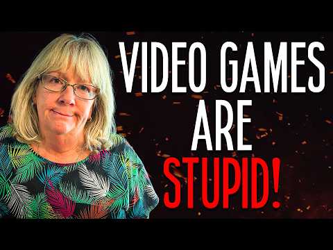 Can Playing Dark Souls Change My Mom's Mind About Gaming?