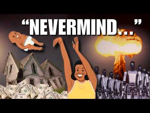 Why the declining birth rate is none of Gen Z's business 💅