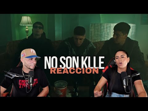 Santa Fe Klan, Duki, Peso Pluma - No Son Klle {Reacción/Podcast}