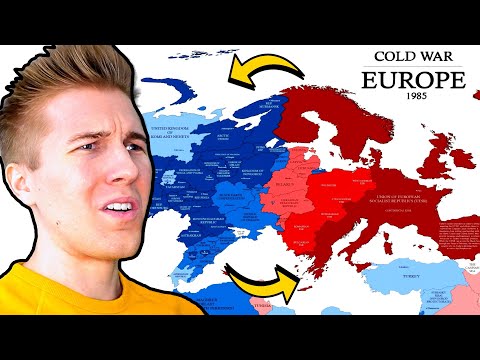 What if the Cold War was REVERSED?!